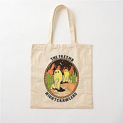 Cryptid Fresno Nightcrawler Cotton Tote Bag