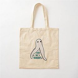 Fresno Nightcrawler Be Walkin Cotton Tote Bag