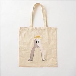 Fresno Nightcrawler Cotton Tote Bag