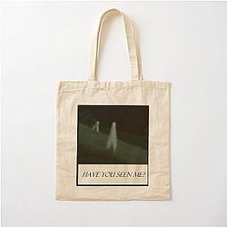 Nightcrawler - Have You Seen Me Cotton Tote Bag