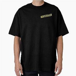 Nightcrawler Oversized T-Shirt