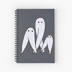 Fresno Nightcrawlers Spiral Notebook