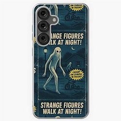 Fresno Nightcrawler Samsung Galaxy Case