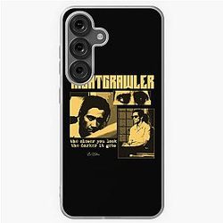Nightcrawler Movie Poster Samsung Galaxy Case
