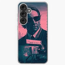 Nightcrawler Poster Soft Case for Samsung Galaxy