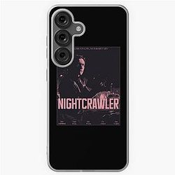 NIGHTcrawler Aesthetic Poster Samsung Galaxy Soft Case