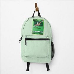 Fresno Nightcrawler Playing Card Backpack