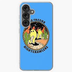 Cryptid The Fresno Nightcrawlers Samsung Galaxy Soft Case