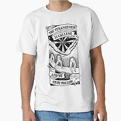 Strangeness Classic T-Shirt