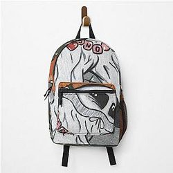Fresno Nightcrawler Imaginary Friends Cryptids Backpack