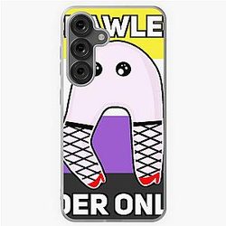 Non binary Fresno Nightcrawler Samsung Galaxy Soft Case