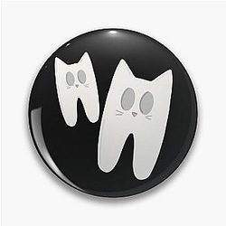Feline Pin