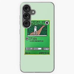 Fresno Nightcrawler Playing Card Samsung Galaxy Soft Case