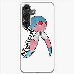 Trans Pride Nightcrawler Samsung Galaxy Case