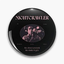 Nightcrawler Movie Poster