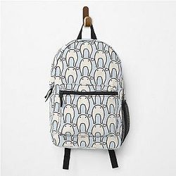 Cute Fresno Nightcrawler Backpack