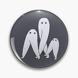 Fresno Nightcrawlers Pin