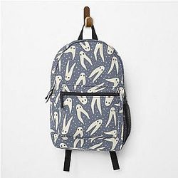 Fresno Nightcrawlers Slate Blue Backpack