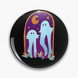 Fresno Nightcrawlers Pin