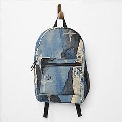 Denim Fresno Nightcrawler Backpack