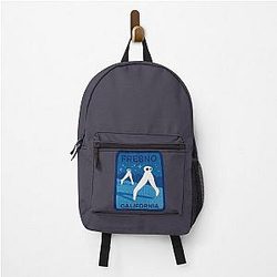 Fresno California Nightcrawler Backpack
