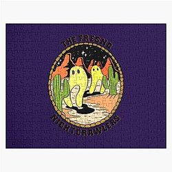 Cryptid The Fresno Nightcrawlers Jigsaw Puzzle
