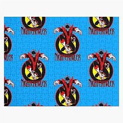 Nightcrawler Puzzle