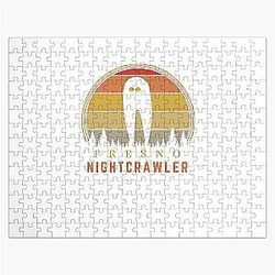 Fresno nightcrawler Jigsaw Puzzle