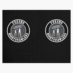 Fresno Nightcrawlers California Jigsaw Puzzle