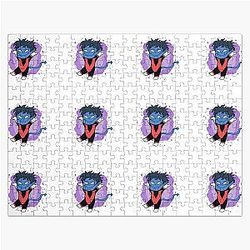 Kurt the Nightcrawler Jigsaw Puzzle