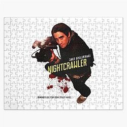 Nightcrawler and Essential Jigsaw Puzzle