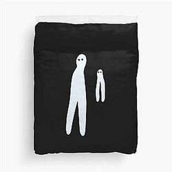 Fresno Nightcrawler Duvet Cover