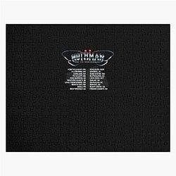 Mothman and the Nightcrawlers Tour Jigsaw Puzzle