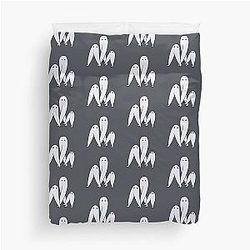 Fresno Nightcrawlers Duvet Cover