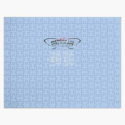 Moth Man and the Nightcrawlers Tour Essential T Shirt Jigsaw Puzzle