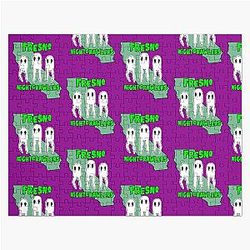 Fresno Nightcrawler Jigsaw Puzzle