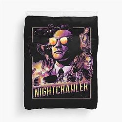 NIGHTCRAWLER Duvet Cover