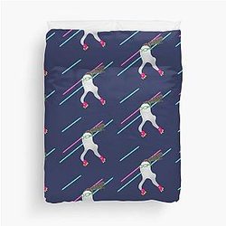 Covington Nightcrawler Duvet Cover