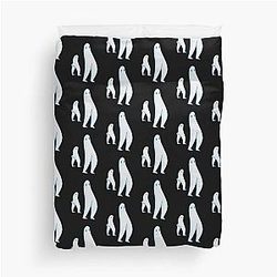 Fresno Nightcrawler Duvet Cover