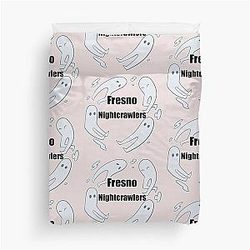 Fresno Nightcrawler Duvet Cover