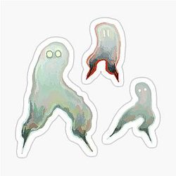 Fresno Nightcrawlers Sticker
