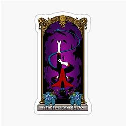 Nightcrawler Tarot Sticher