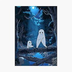 Fresno Nightcrawler Photographic Print