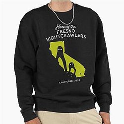 Home of the Fresno Nightcrawler Collection Pullover Sweatshirt