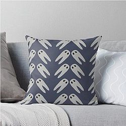 Fresno Nightcrawler Pattern Throw Pillow