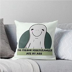 Fresno Nightcrawler Pillow