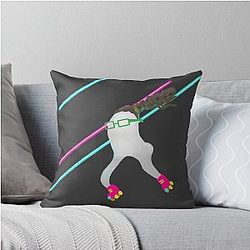 Covington Nightcrawler Throw Pillow
