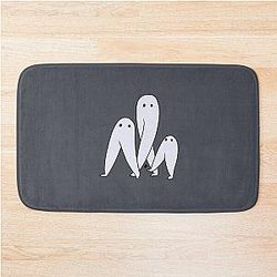 Fresno Nightcrawler Bath Mat