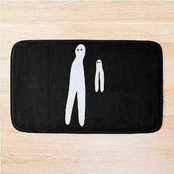 Fresno Nightcrawler Bath Mat
