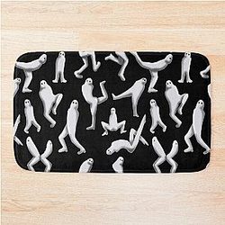 Fresno Nightcrawler Party Bath Mat